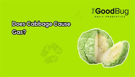 does cooked cabbage cause gas like raq